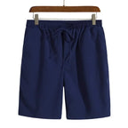 Men's Casual Shorts Knot Design