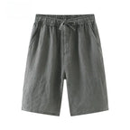 Men's Linen Shorts Lightweight