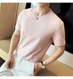 Elveron | Men's Cotton Tee Classic Fit