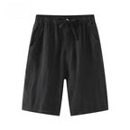 Men's Linen Shorts Lightweight
