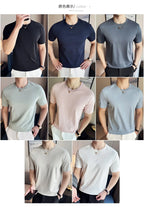 Elveron | Men's Cotton Tee Classic Fit