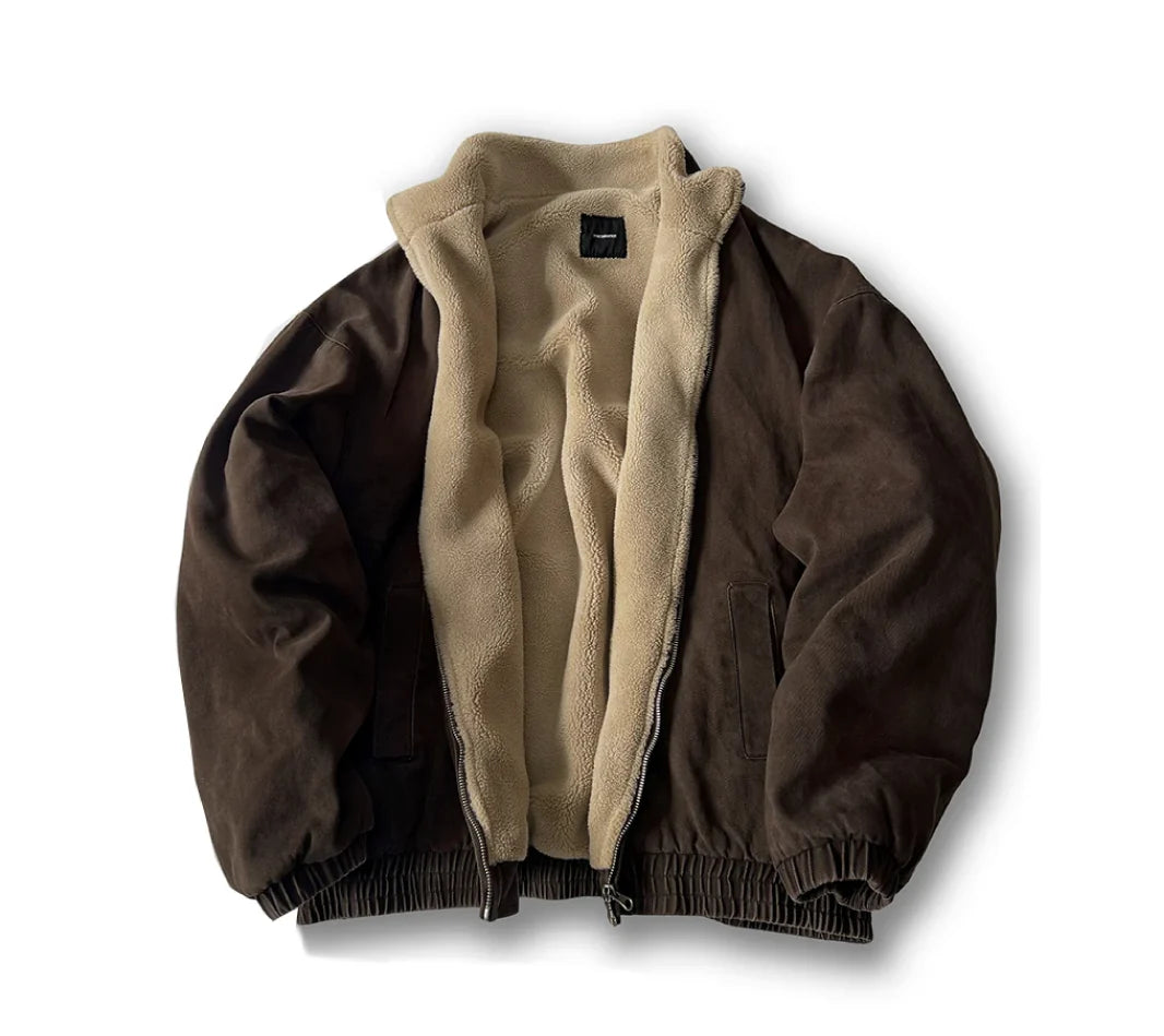 Fleece Lined Premium Workwear Jacket