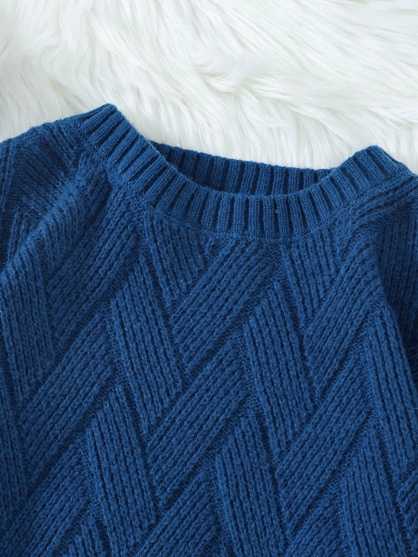 Elveron | Men's Knit Sweater Geometric