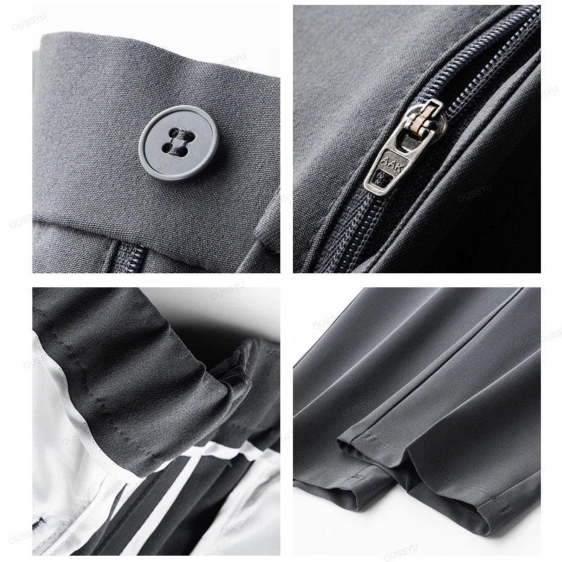 Men's Classic Trousers