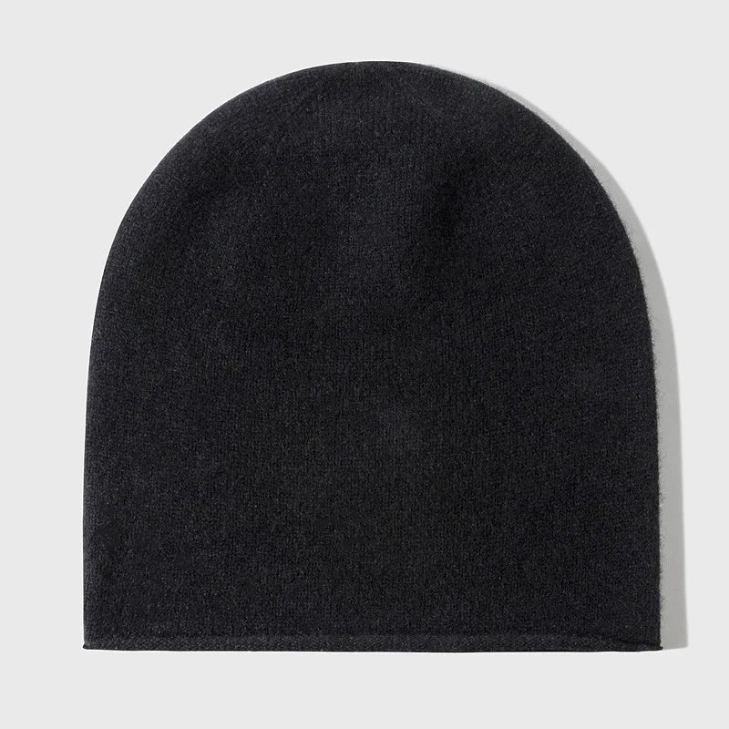 Seamless Wool Beanie
