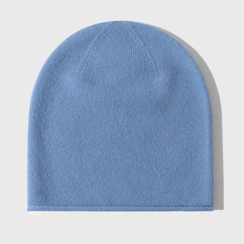 Seamless Wool Beanie