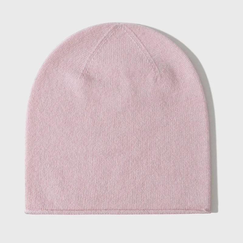 Seamless Wool Beanie