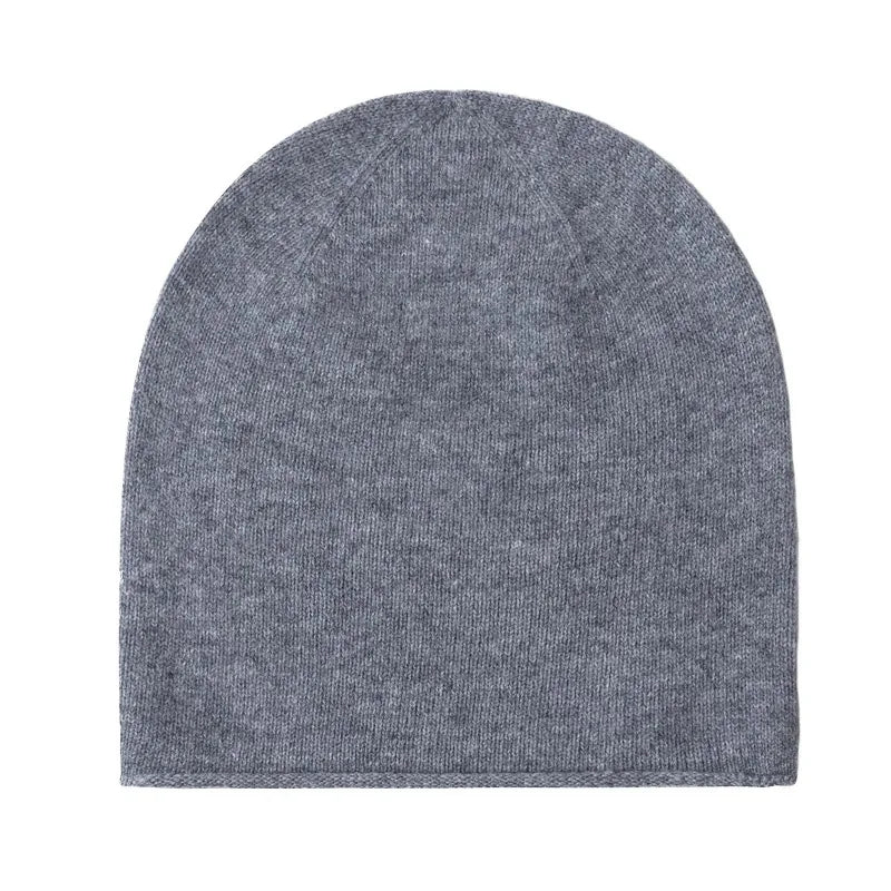 Seamless Wool Beanie