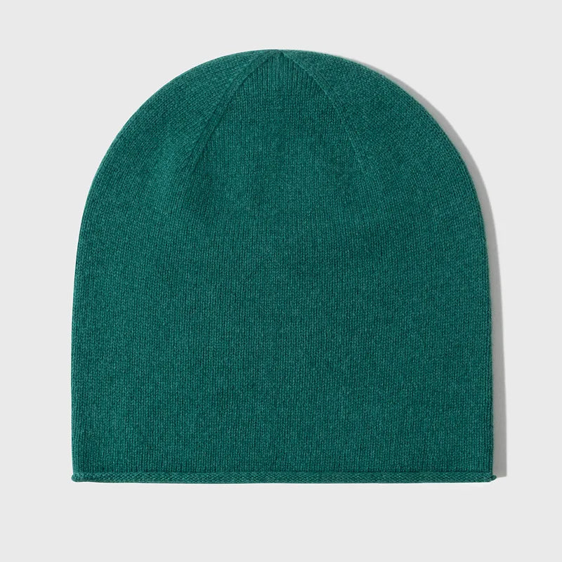 Seamless Wool Beanie