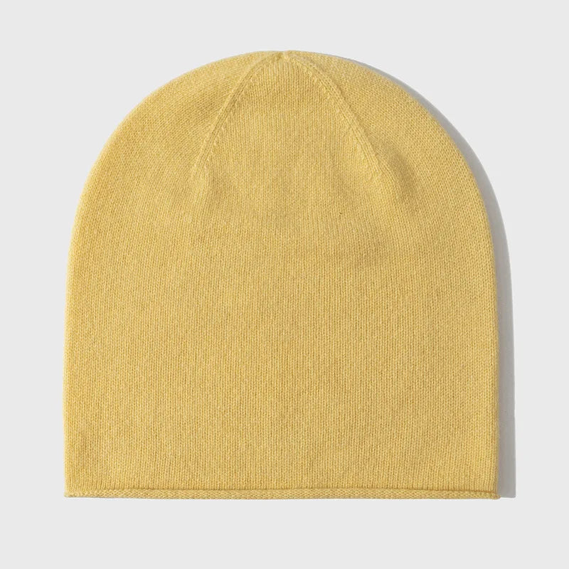 Seamless Wool Beanie