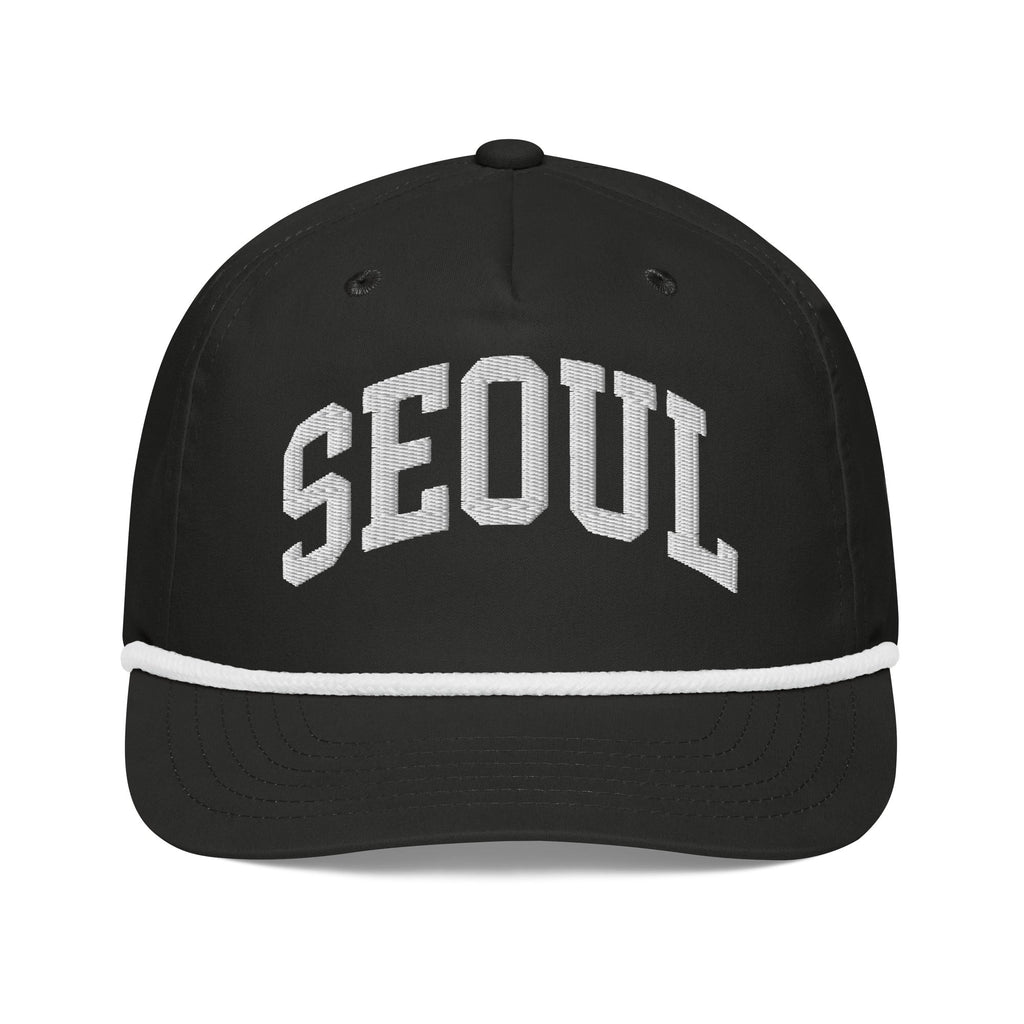 'Seoul' Golf Rope Cap