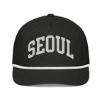 'Seoul' Golf Rope Cap