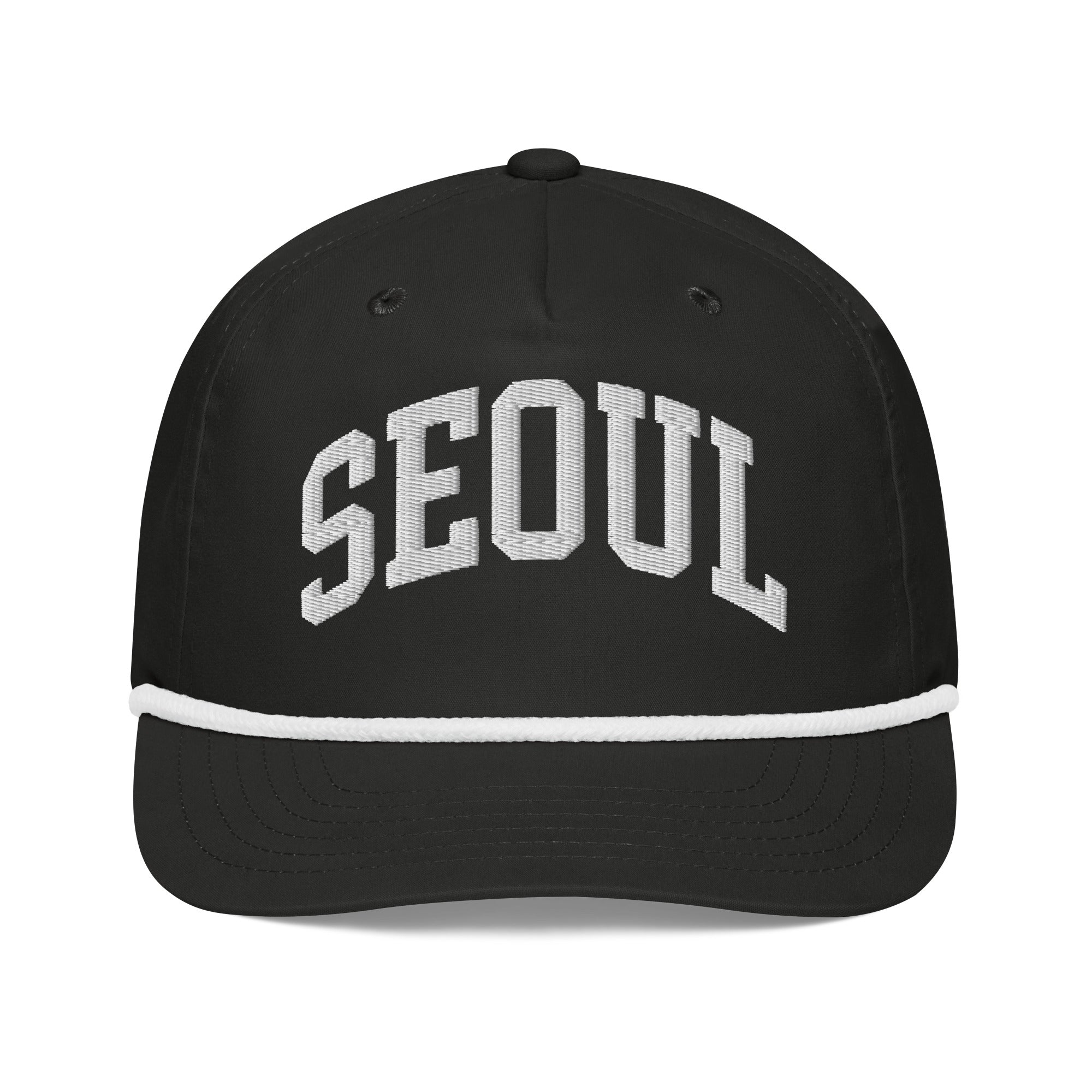 'Seoul' Golf Rope Cap