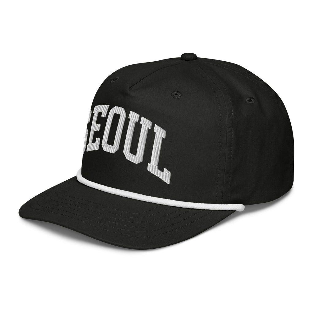 'Seoul' Golf Rope Cap