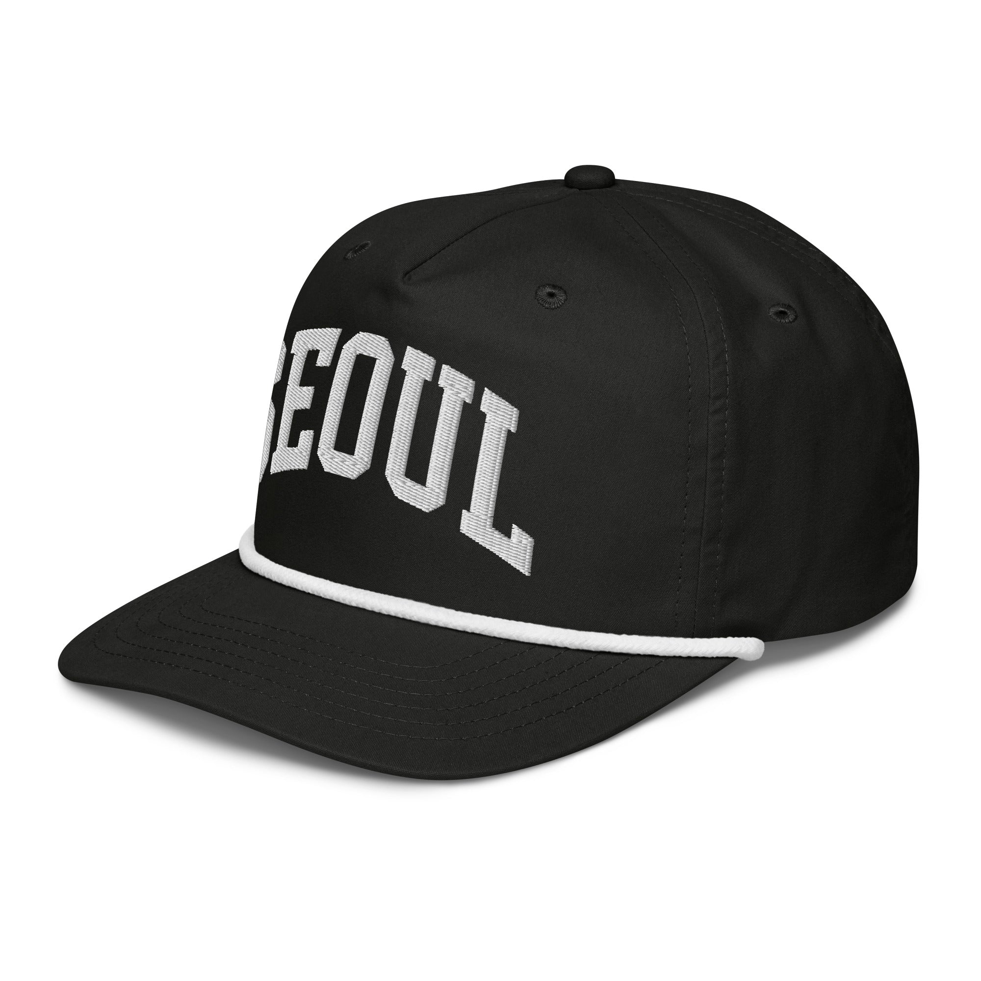 'Seoul' Golf Rope Cap