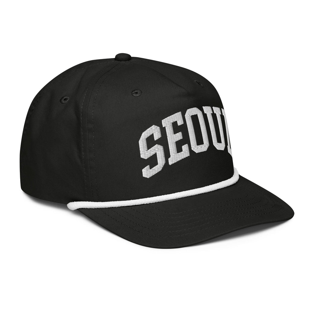 'Seoul' Golf Rope Cap