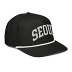 'Seoul' Golf Rope Cap