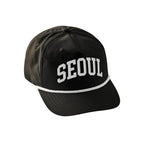 'Seoul' Golf Rope Cap