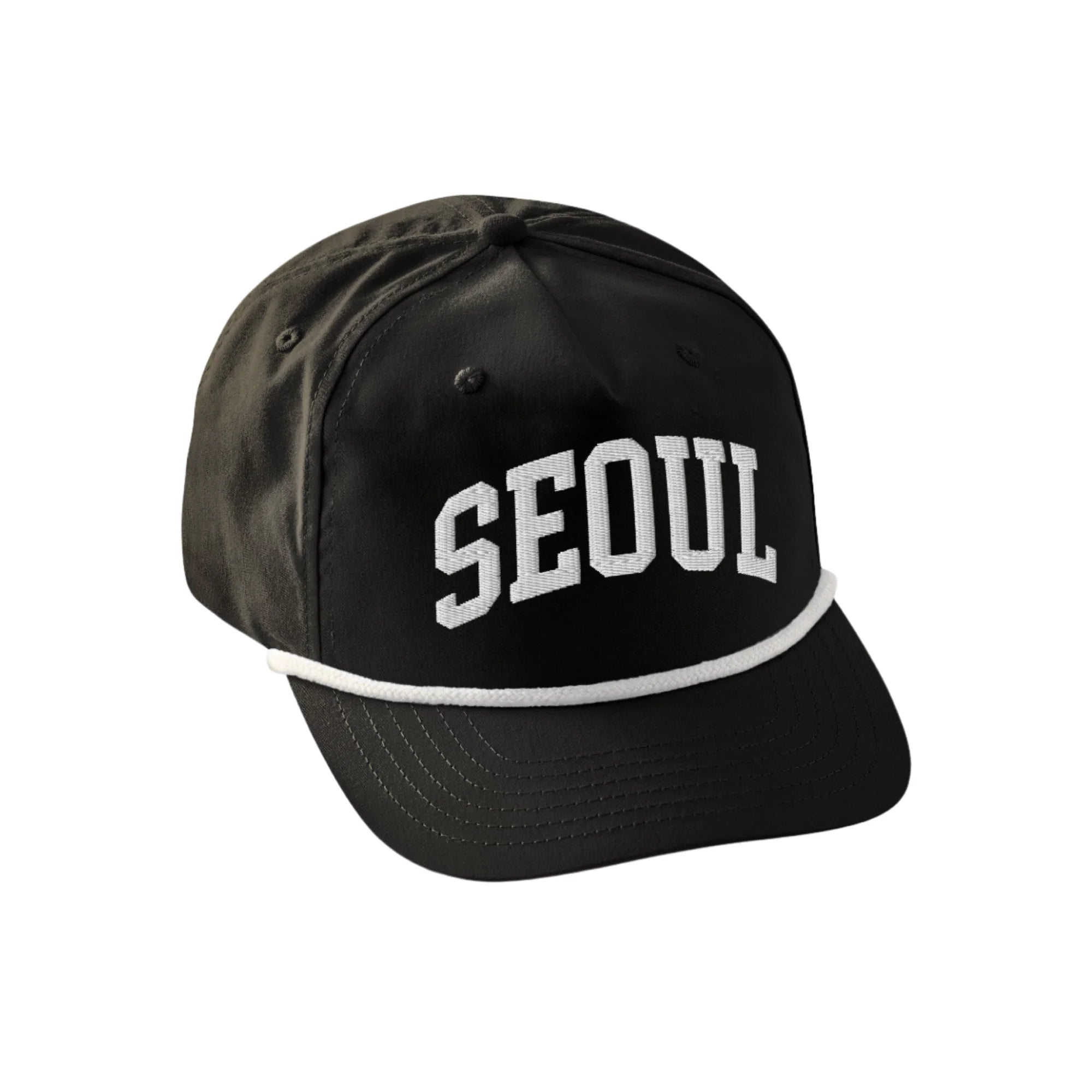 'Seoul' Golf Rope Cap