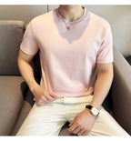 Elveron | Men's Cotton Tee Classic Fit