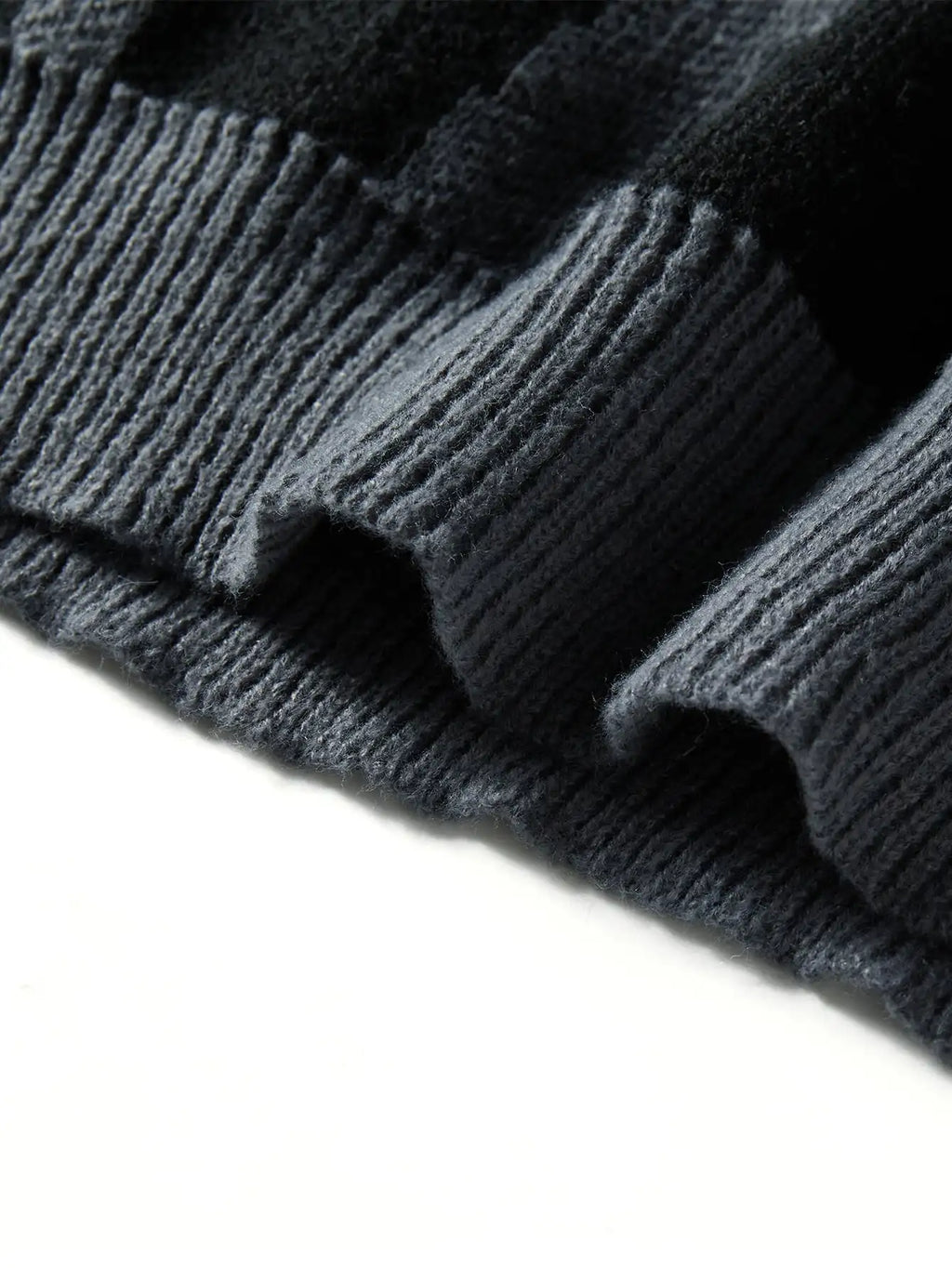 Shadow Drip Jacquard Jumper