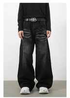 Shadow Fade Wide-Leg Jeans