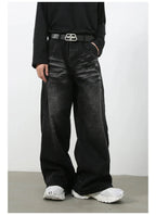 Shadow Fade Wide-Leg Jeans