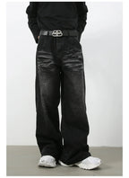 Shadow Fade Wide-Leg Jeans