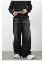 Shadow Fade Wide-Leg Jeans