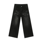 Shadow Fade Wide-Leg Jeans