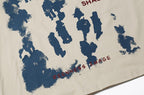 Shadow Graphic Print T-Shirt