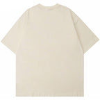 Shadow Graphic Print T-Shirt