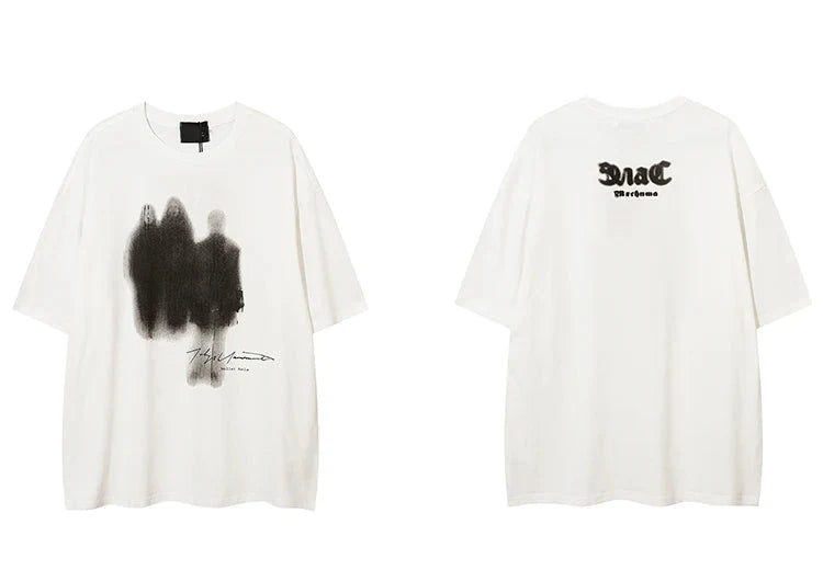 Shadow People Graphic T-Shirt