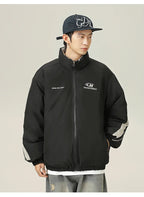 Signature Reversible Puffer Jacket