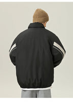 Signature Reversible Puffer Jacket