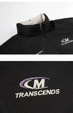 Signature Reversible Puffer Jacket