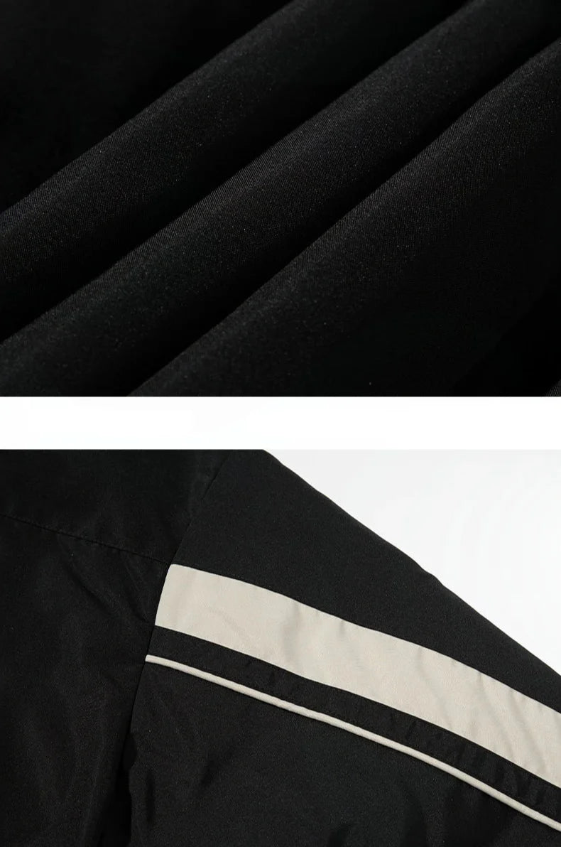 Signature Reversible Puffer Jacket