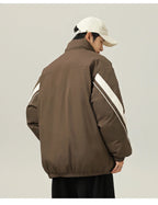 Signature Reversible Puffer Jacket