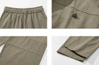 Skater Fit Casual Cargo Pants