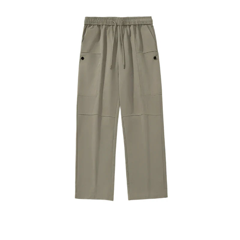 Skater Fit Casual Cargo Pants