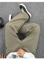 Skater Fit Casual Cargo Pants