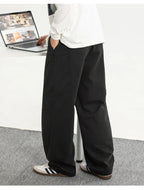 Skater Fit Casual Cargo Pants