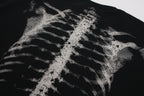 Skeleton X-Ray Graphic Long Sleeve
