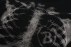 Skeleton X-Ray Graphic Long Sleeve