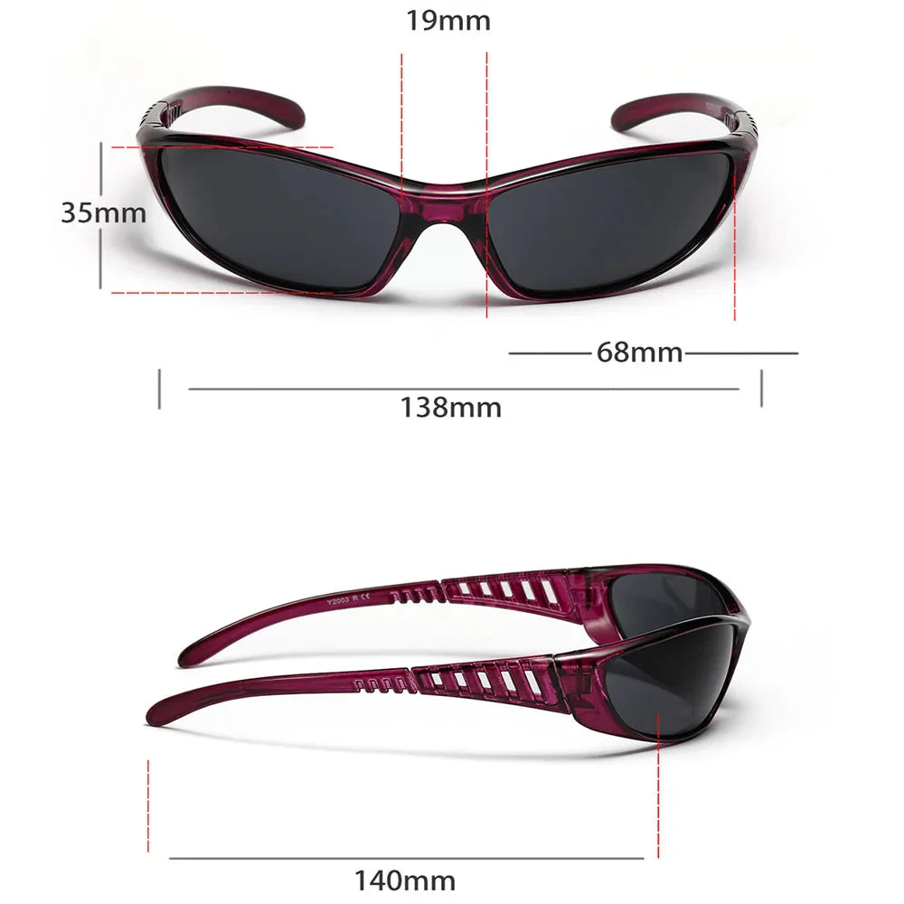SleekWave Shades