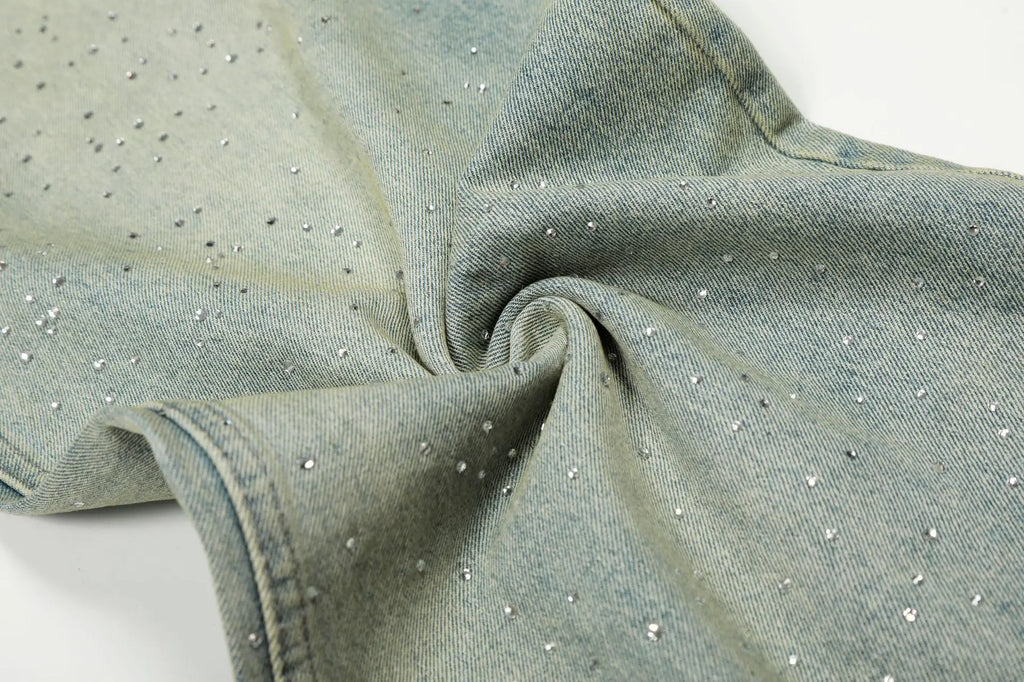 Stardust Barrel Jeans