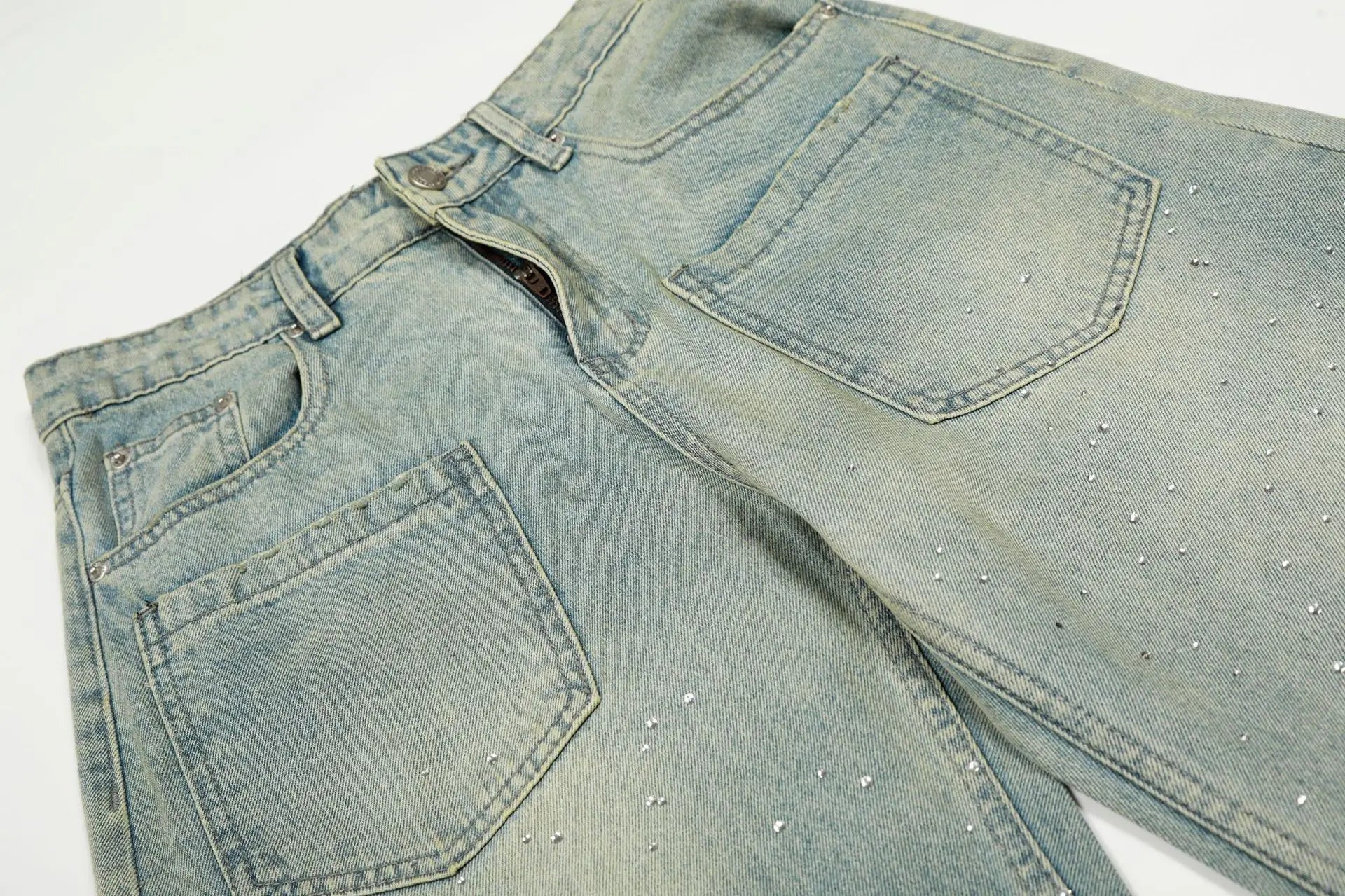Stardust Barrel Jeans