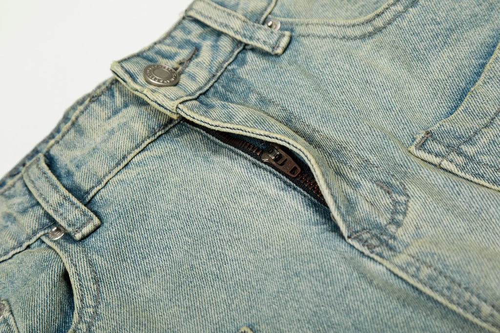 Stardust Barrel Jeans