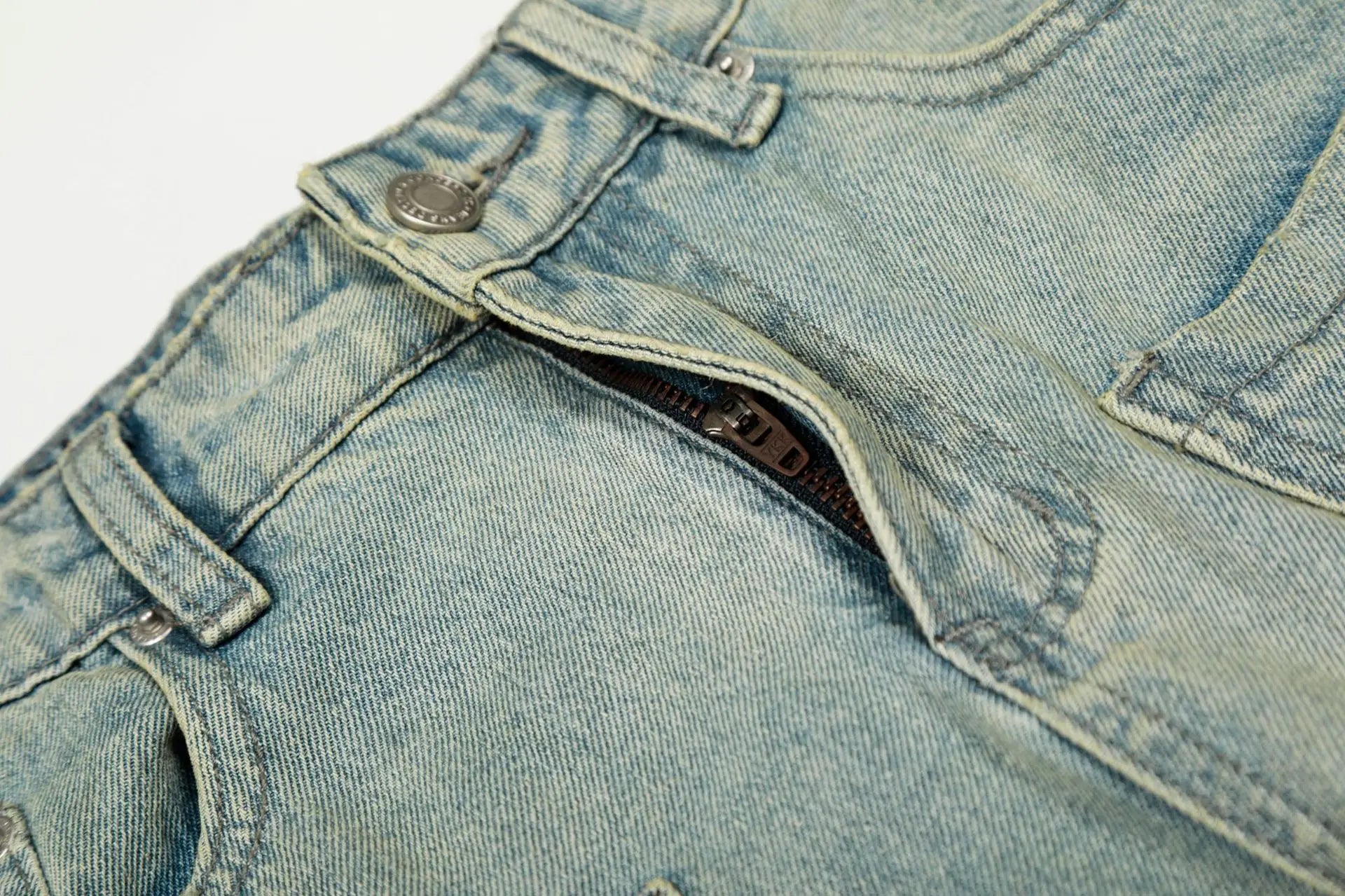 Stardust Barrel Jeans