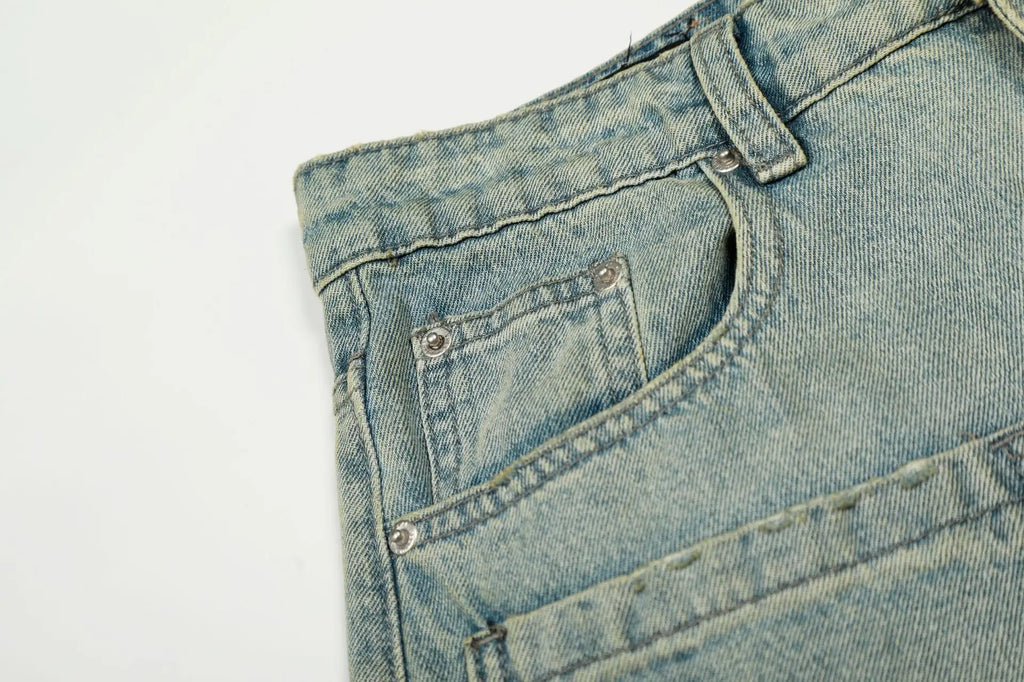 Stardust Barrel Jeans